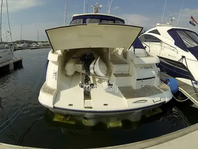 Fairline Targa 52 GT - Katrin - 3