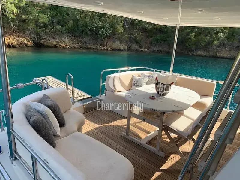 Motoryacht - Atil - 5