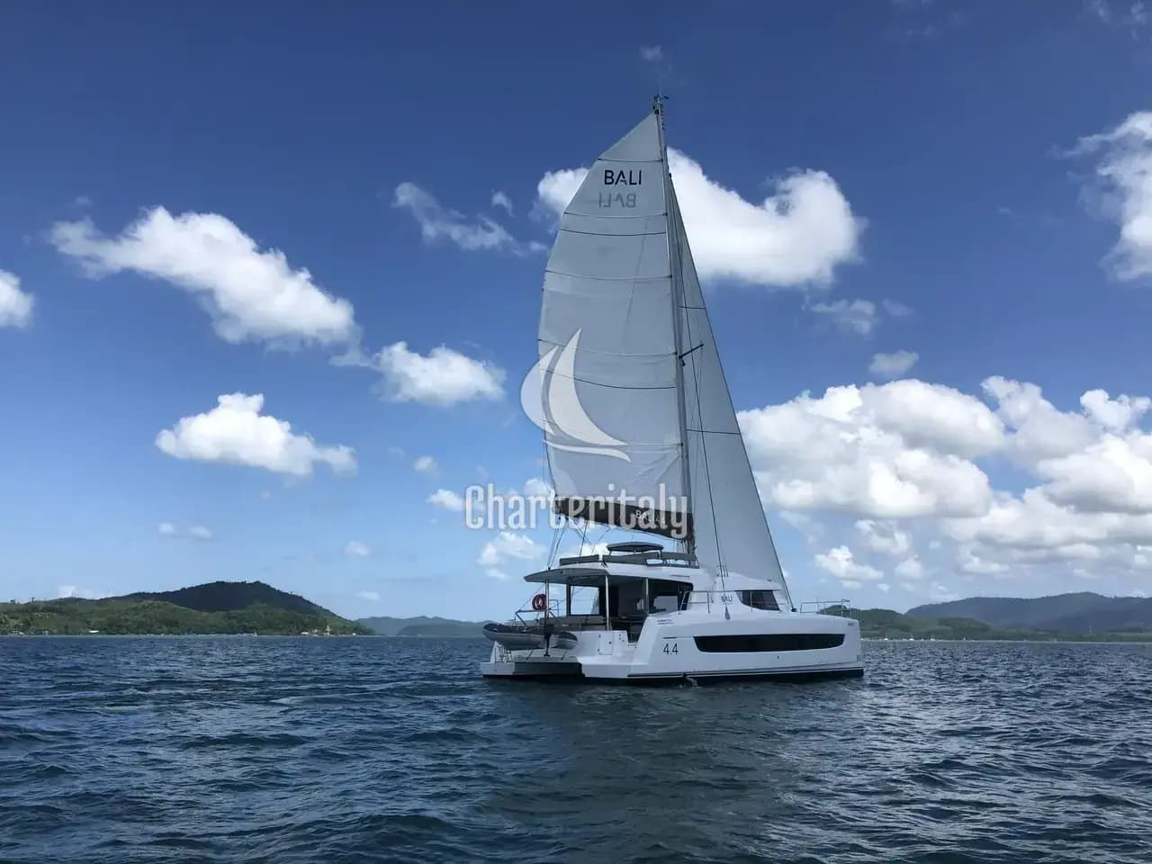 Bali 4.4 - 4 + 1 cab. - Belle Isle - 8