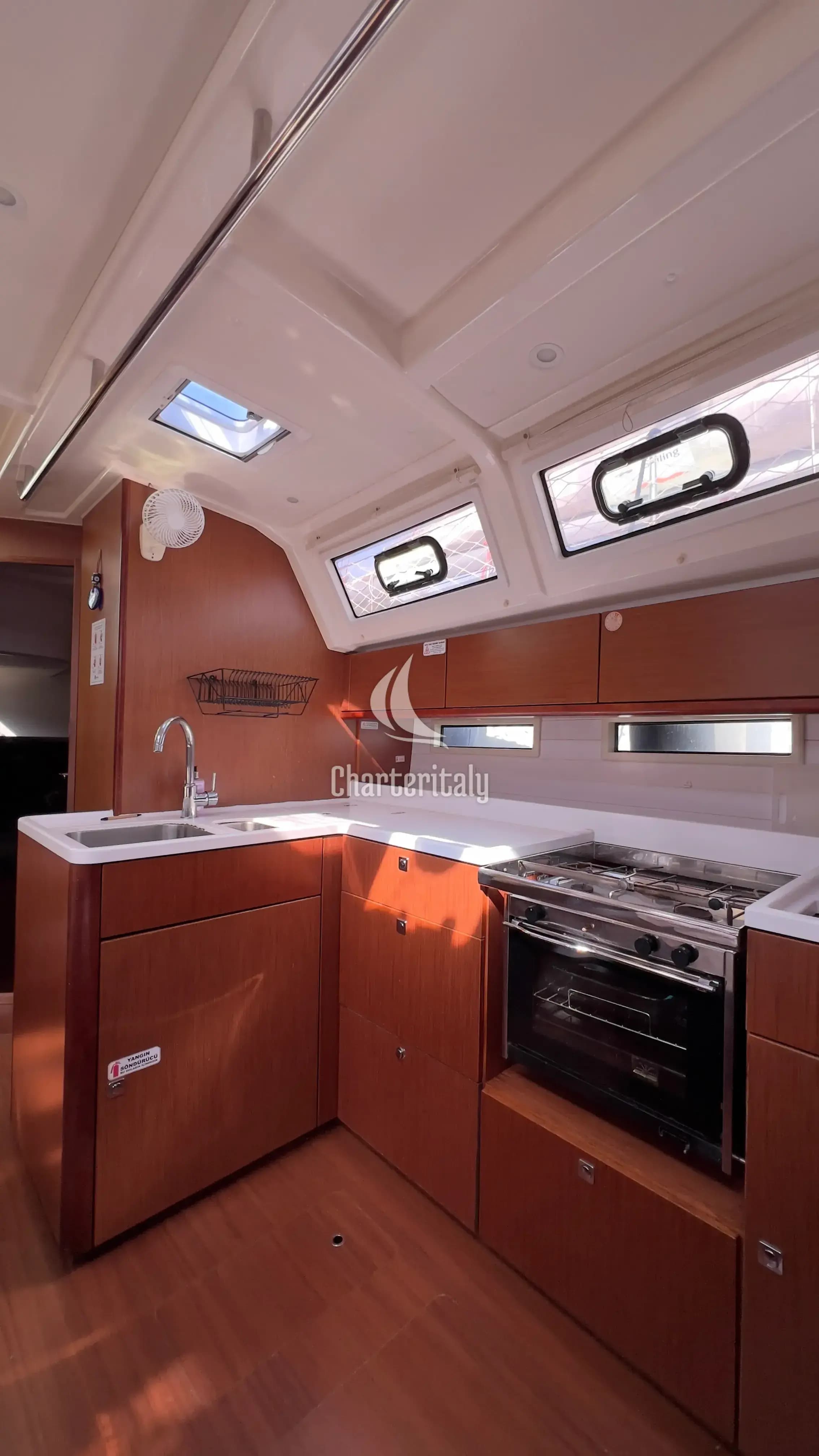 Bavaria Cruiser 46 Style - 4 cab. - Marlin - 24
