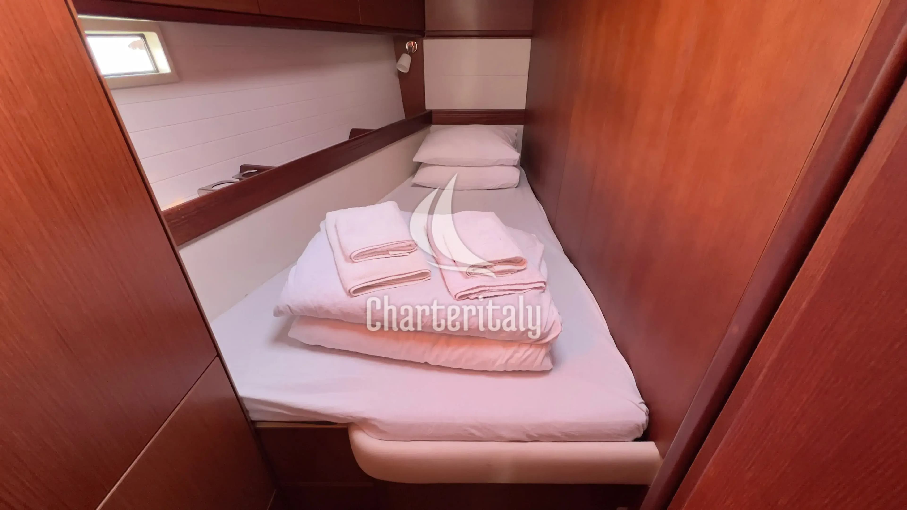 Bavaria Cruiser 46 Style - 4 cab. - Marlin - 32