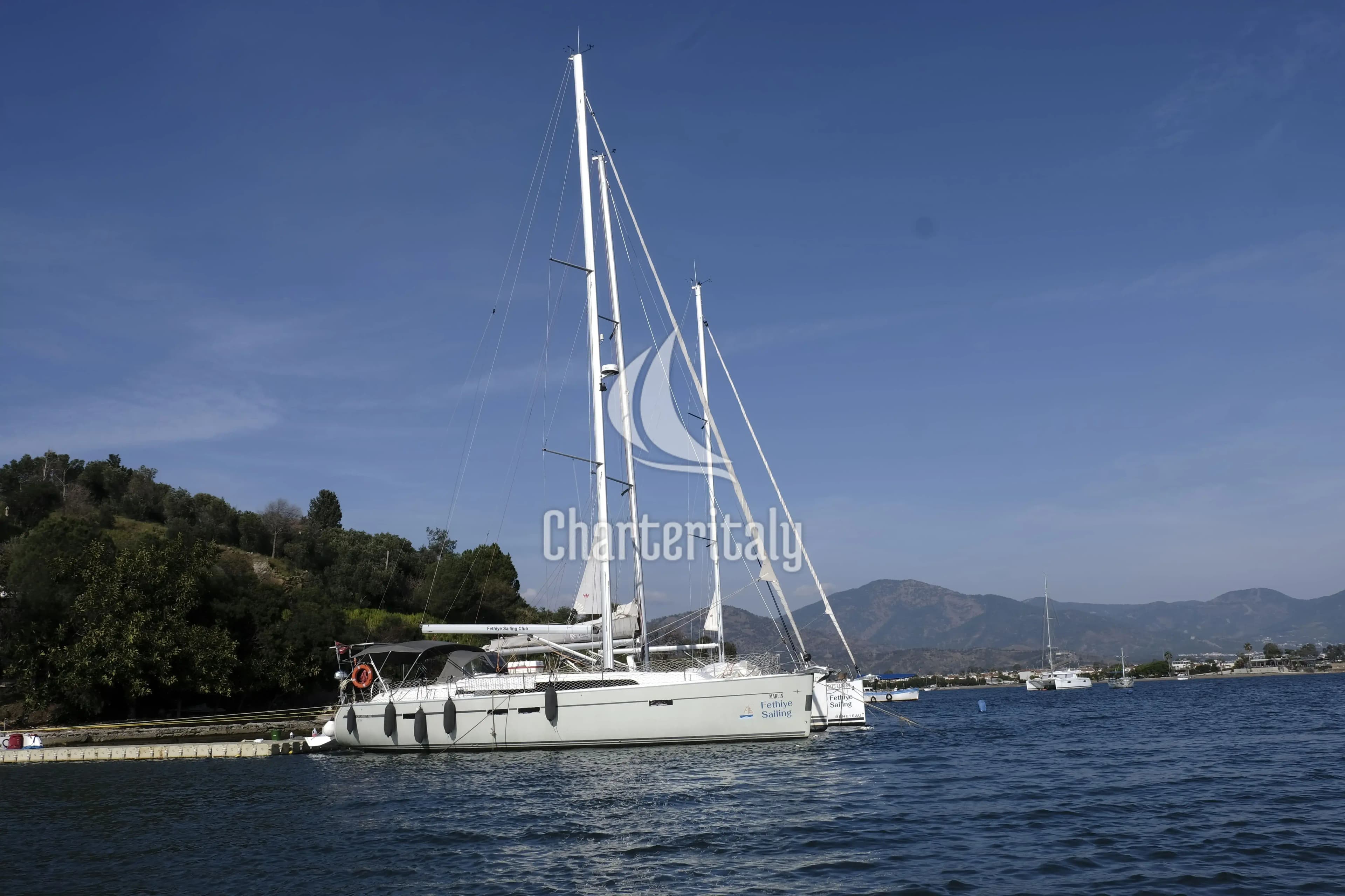 Bavaria Cruiser 46 Style - 4 cab. - Marlin - 15
