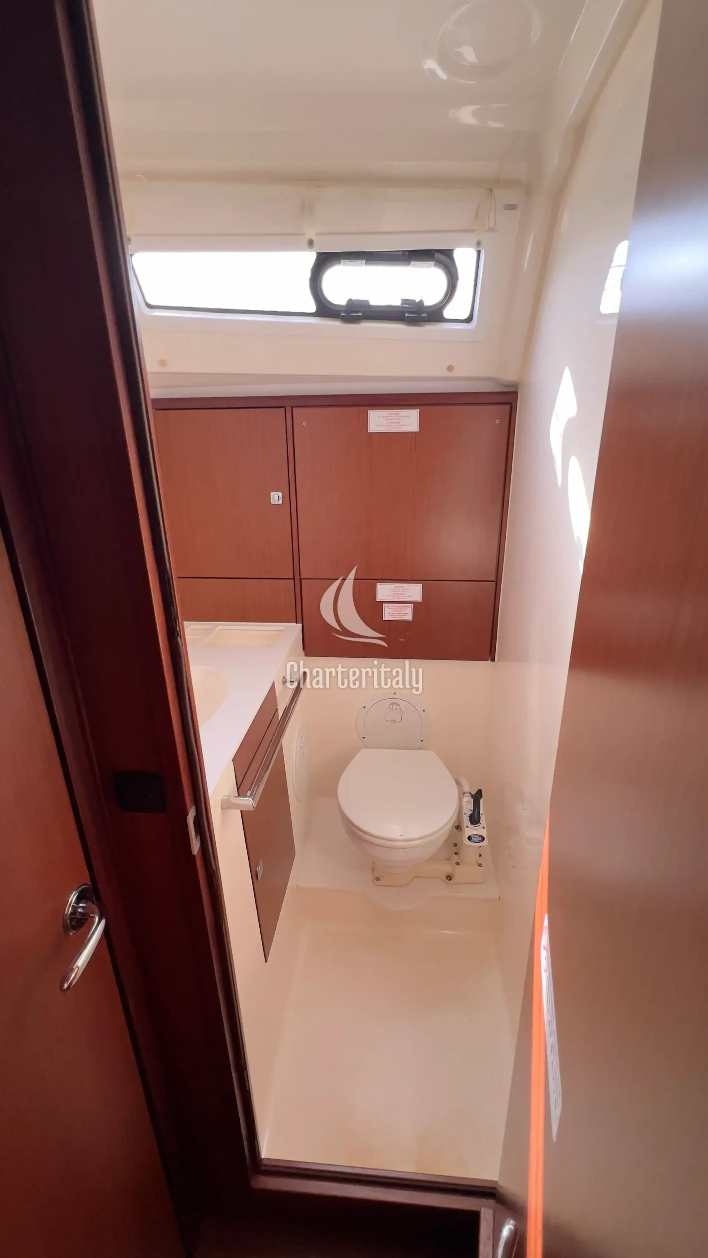 Bavaria Cruiser 46 Style - 4 cab. - Marlin - 40
