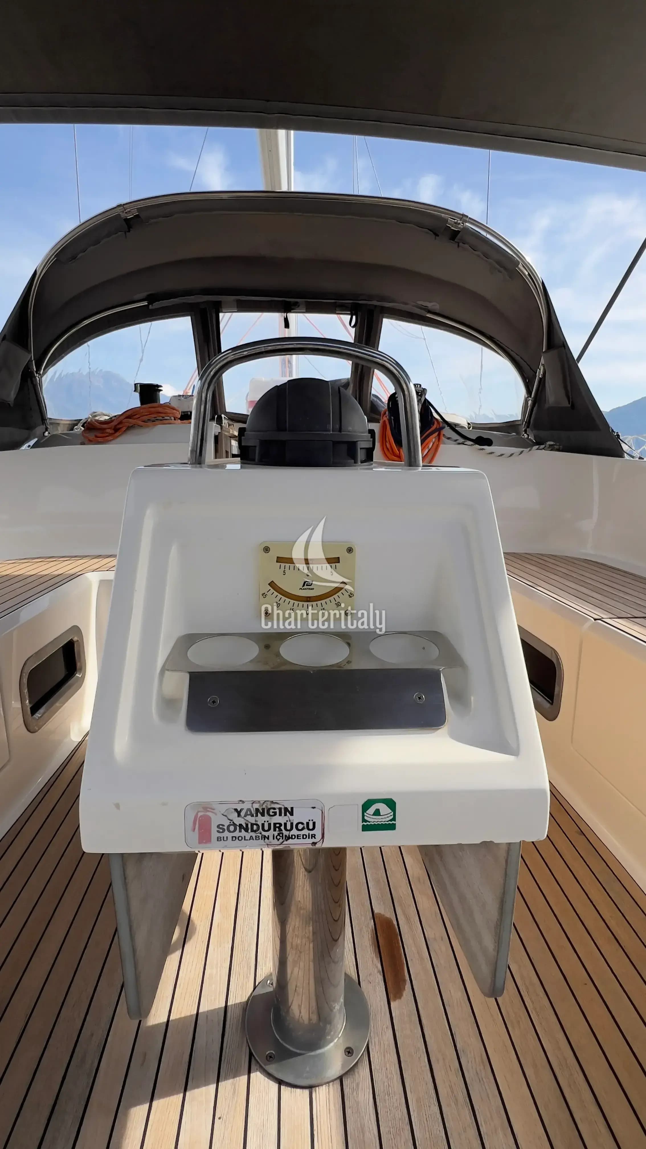 Bavaria Cruiser 46 Style - 4 cab. - Marlin - 5