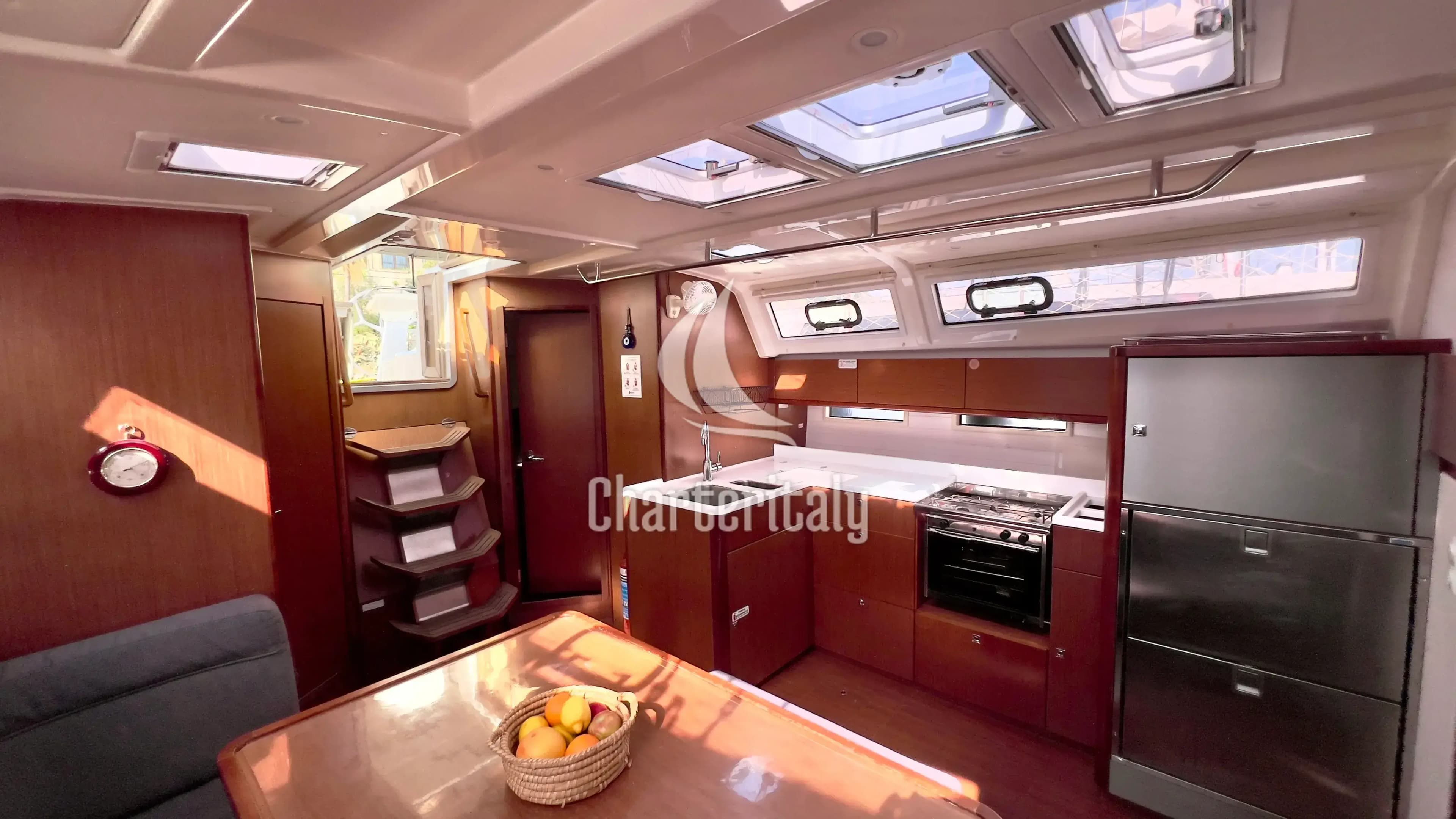 Bavaria Cruiser 46 Style - 4 cab. - Marlin - 19