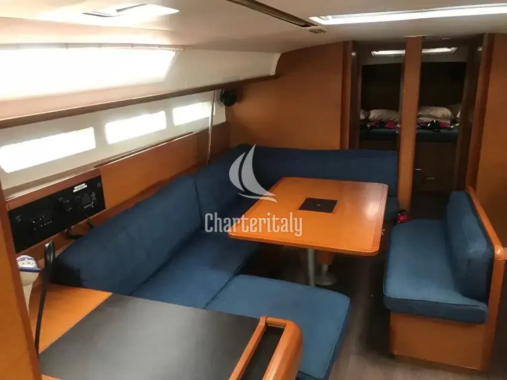 Sun Odyssey 519 - Alboran Jerez (Las Galletas) - 2