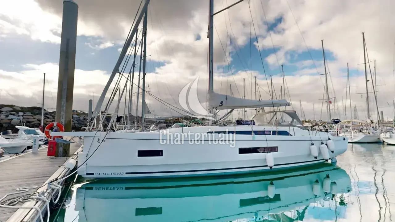 Oceanis 40.1 - Tagada 4 - 6