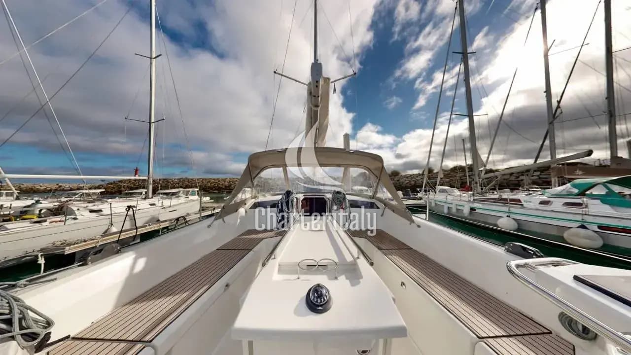 Oceanis 40.1 - Tagada 4 - 4