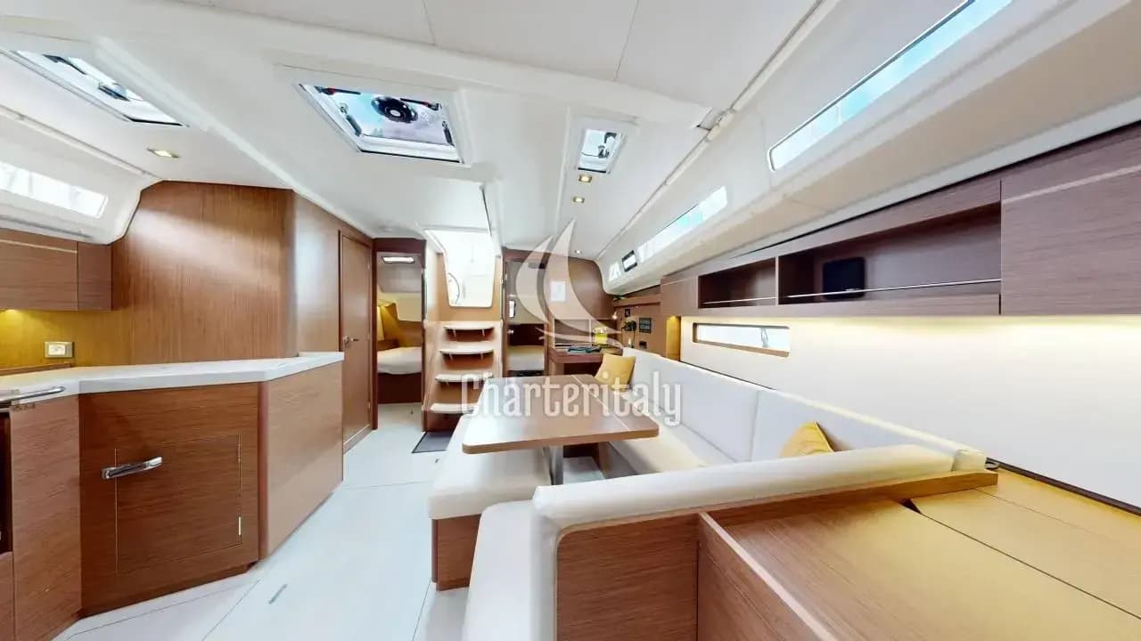 Oceanis 40.1 - Tagada 4 - 19