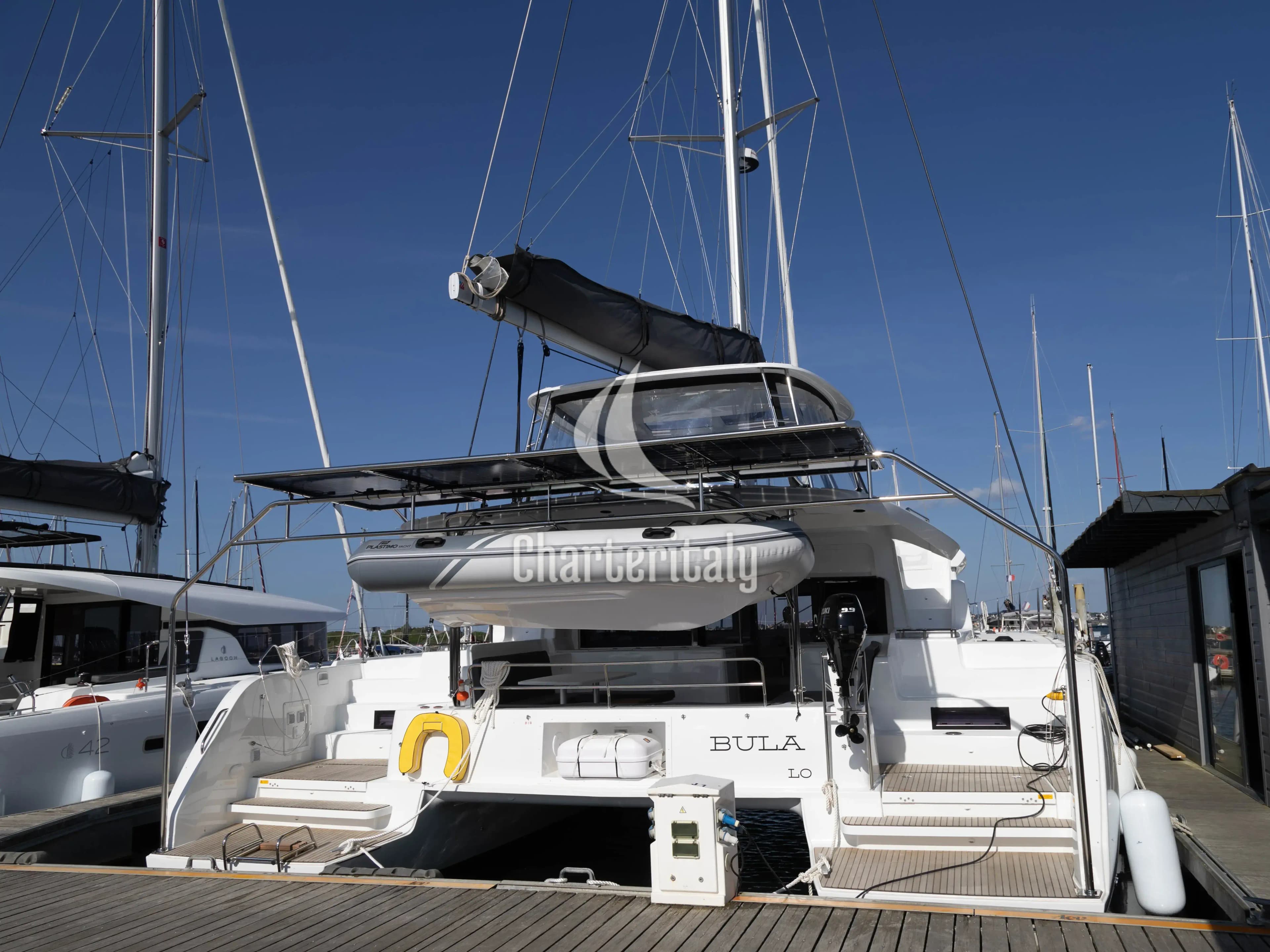 Lagoon 46 - Bula - 1