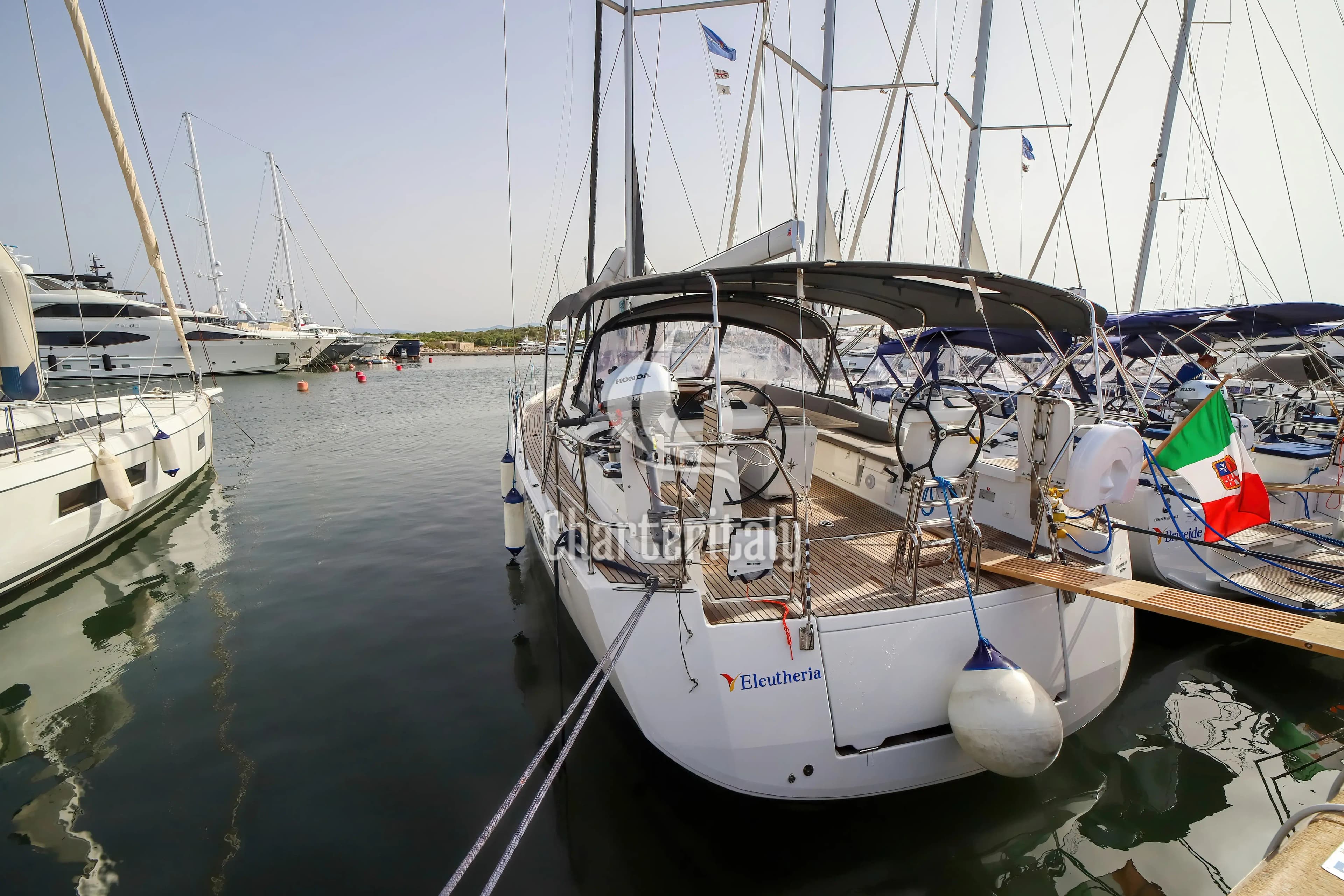 Jeanneau 54 - Eleutheria - Premium Line - 20