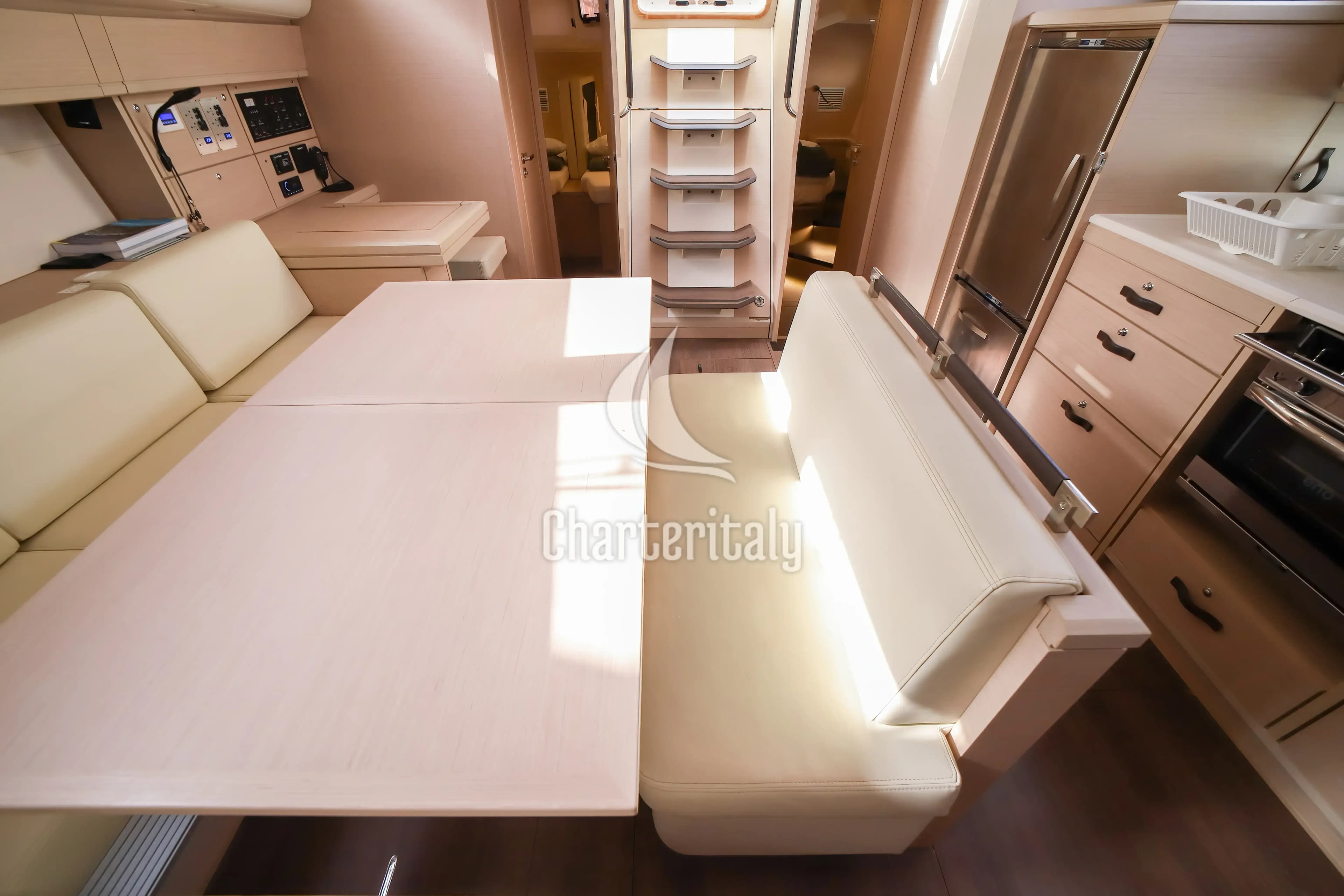 Jeanneau 54 - Eleutheria - Premium Line - 2