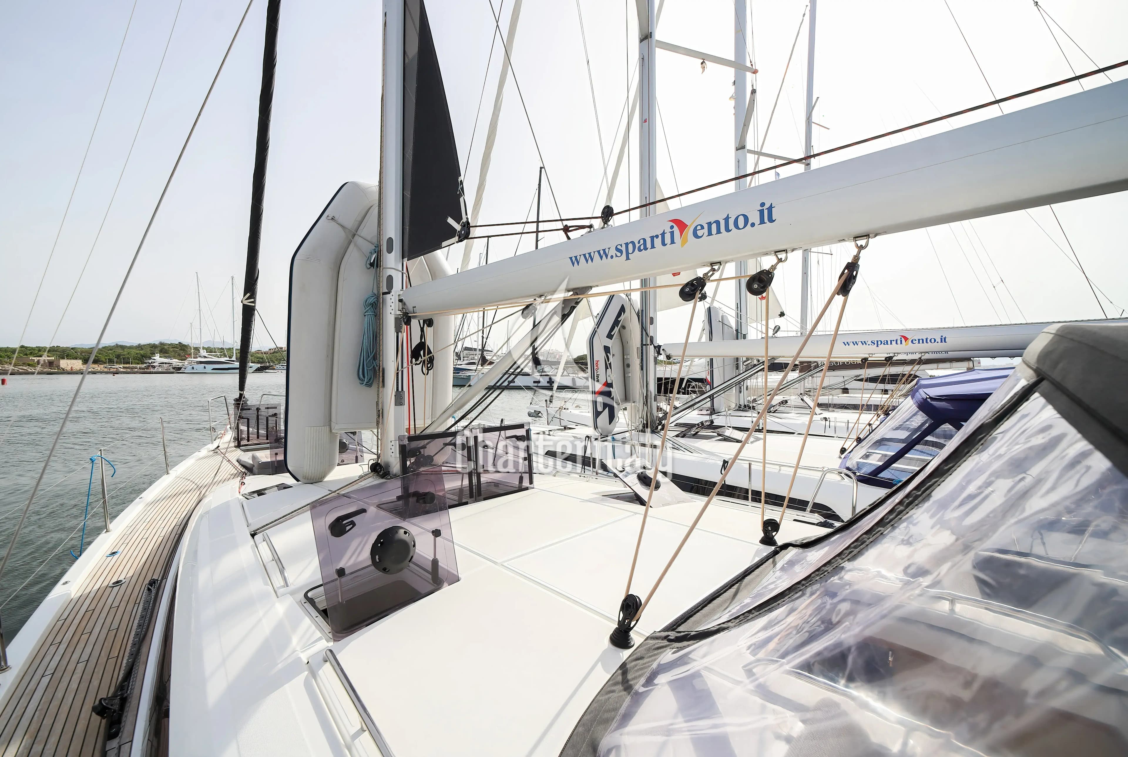 Jeanneau 54 - Eleutheria - Premium Line - 10