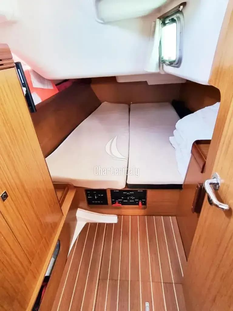 Sun Odyssey 42 i - Sea Nest - 7