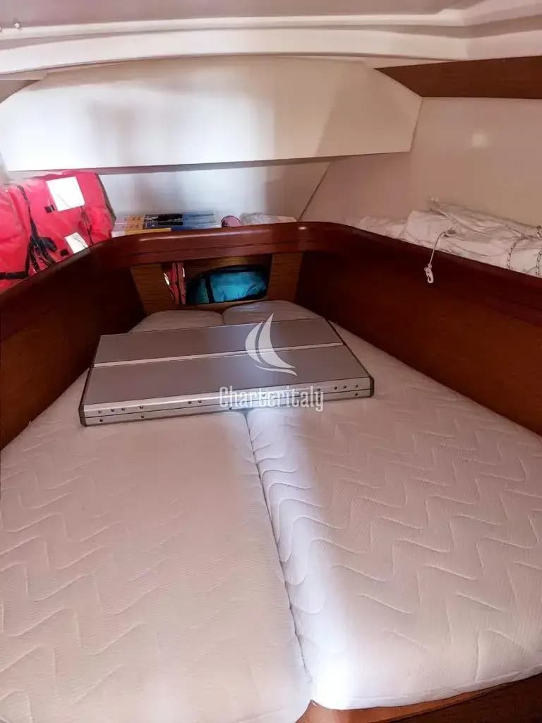 Sun Odyssey 42 i - Sea Nest - 13
