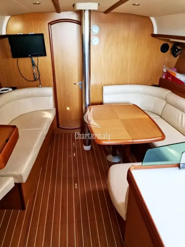 Sun Odyssey 42 i - Sea Nest - 9