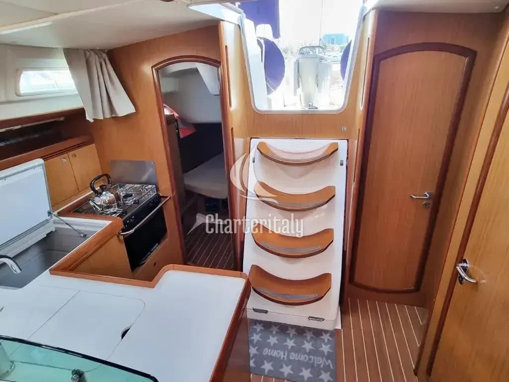 Sun Odyssey 42 i - Sea Nest - 3
