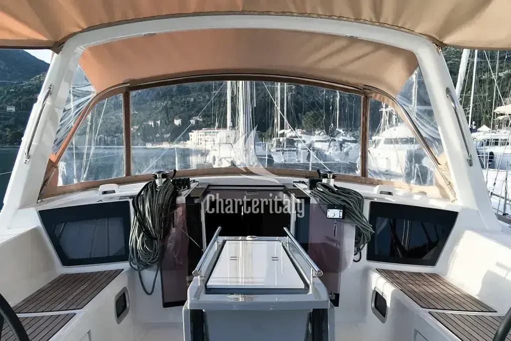 Oceanis 45 - Cancan - 2