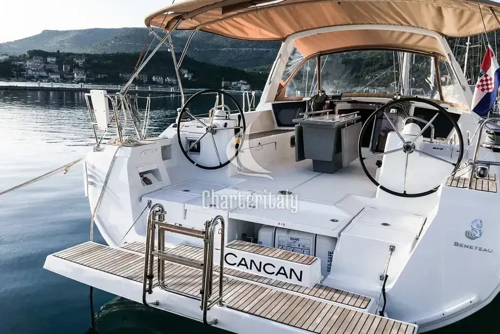 Oceanis 45 - Cancan - 7