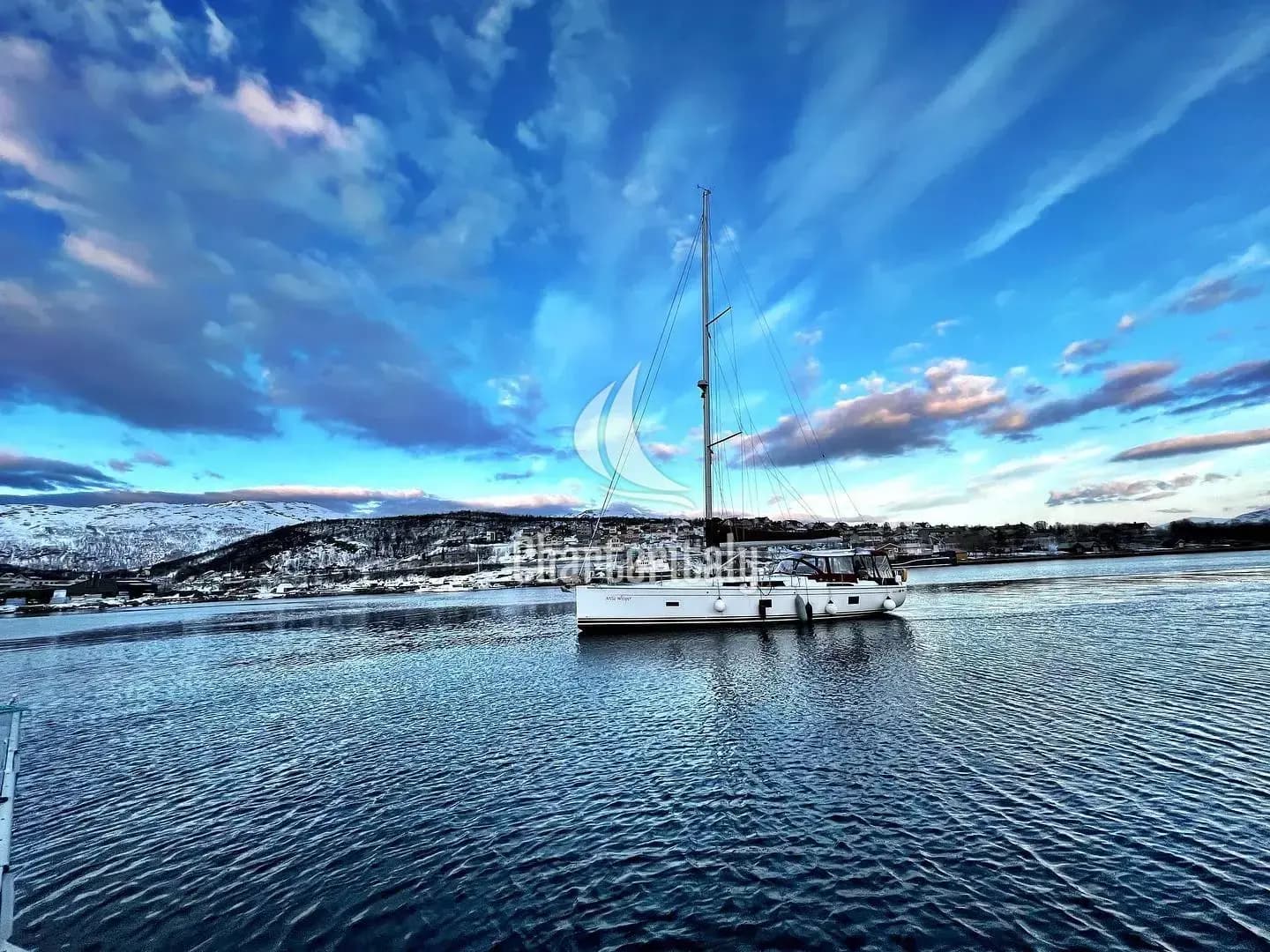 Hanse 458 - Arctic Whisper - 2