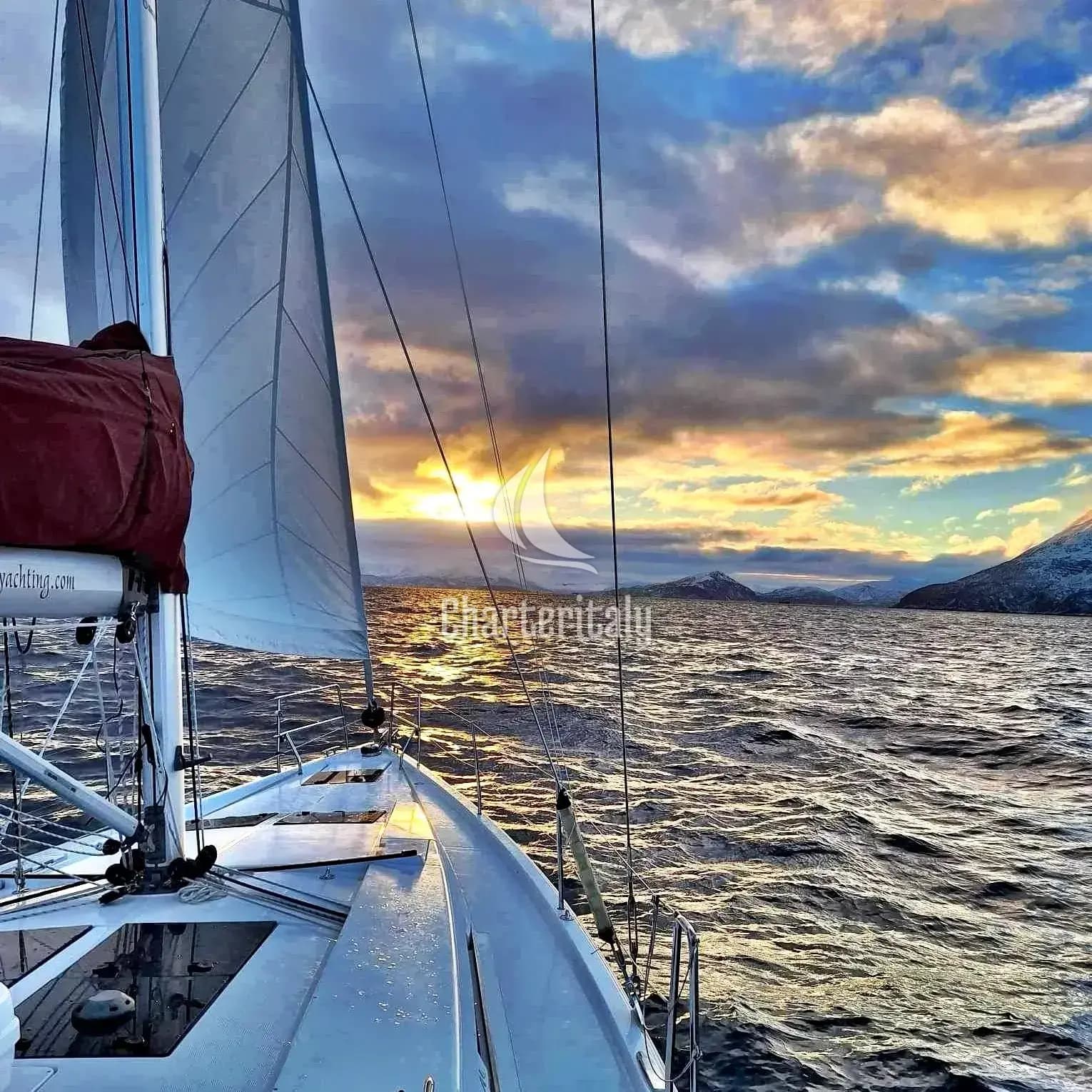 Hanse 458 - Arctic Whisper - 3