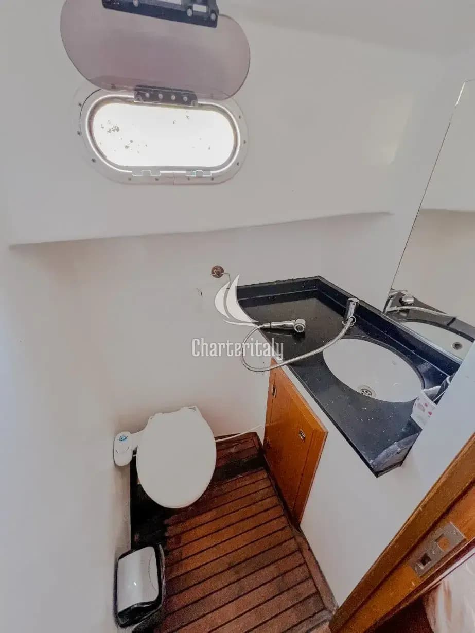 Motoryacht - Rigels - 9
