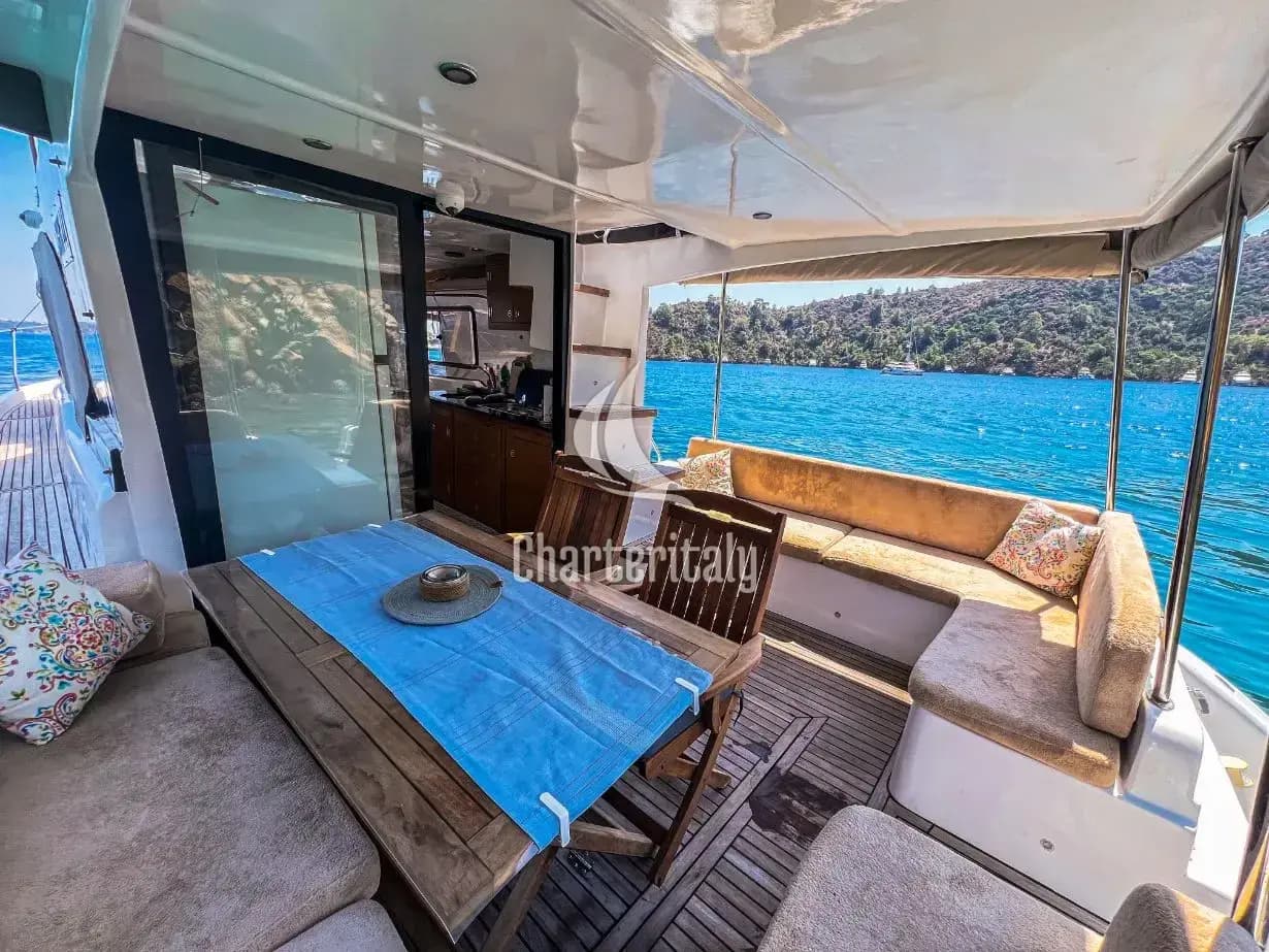 Motoryacht - Rigels - 4