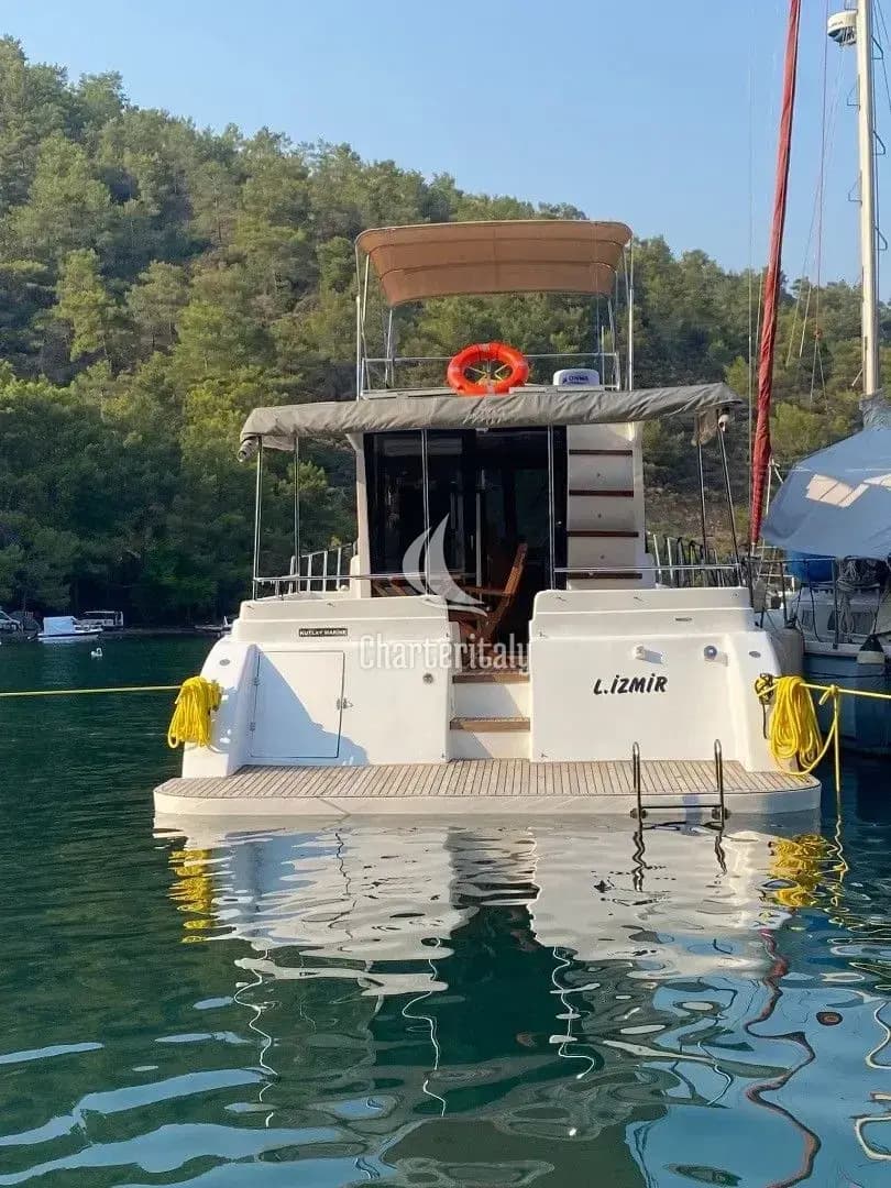 Motoryacht - Rigels - 6