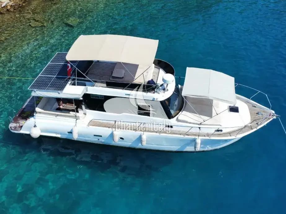 Motoryacht - Rigels - 2