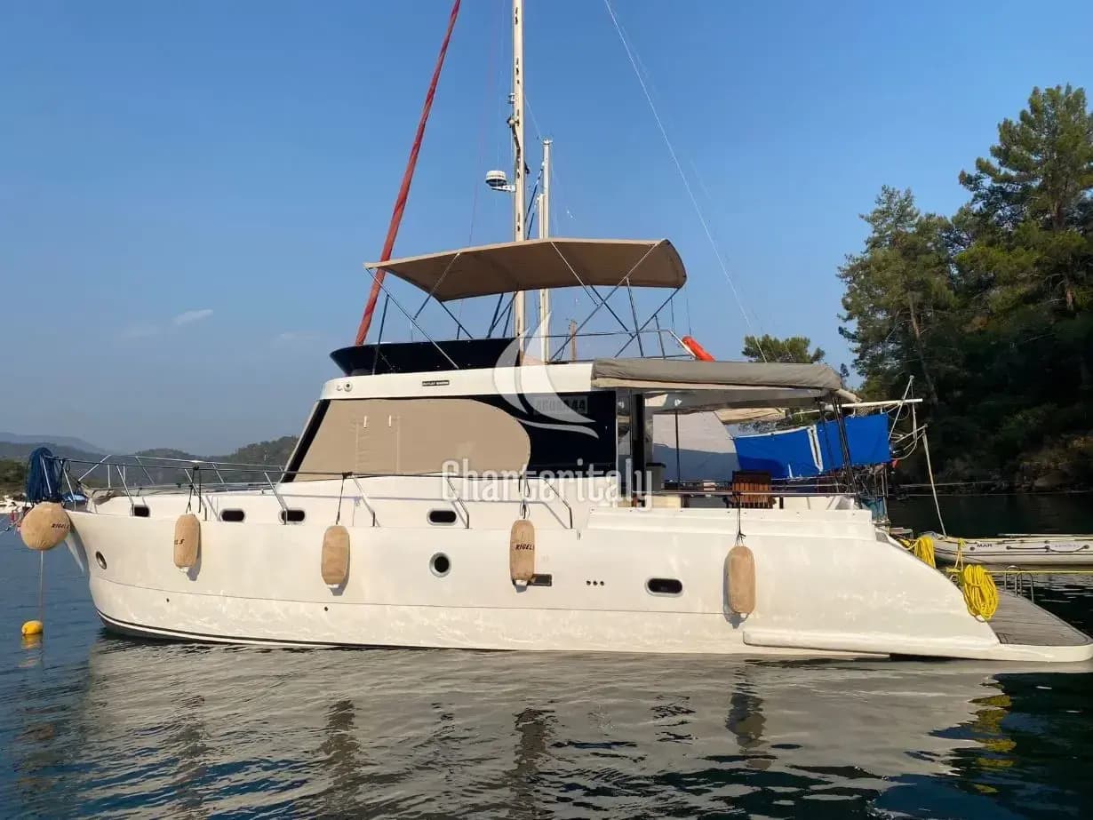 Motoryacht - Rigels - 1