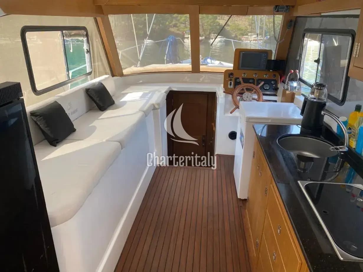 Motoryacht - Rigels - 10