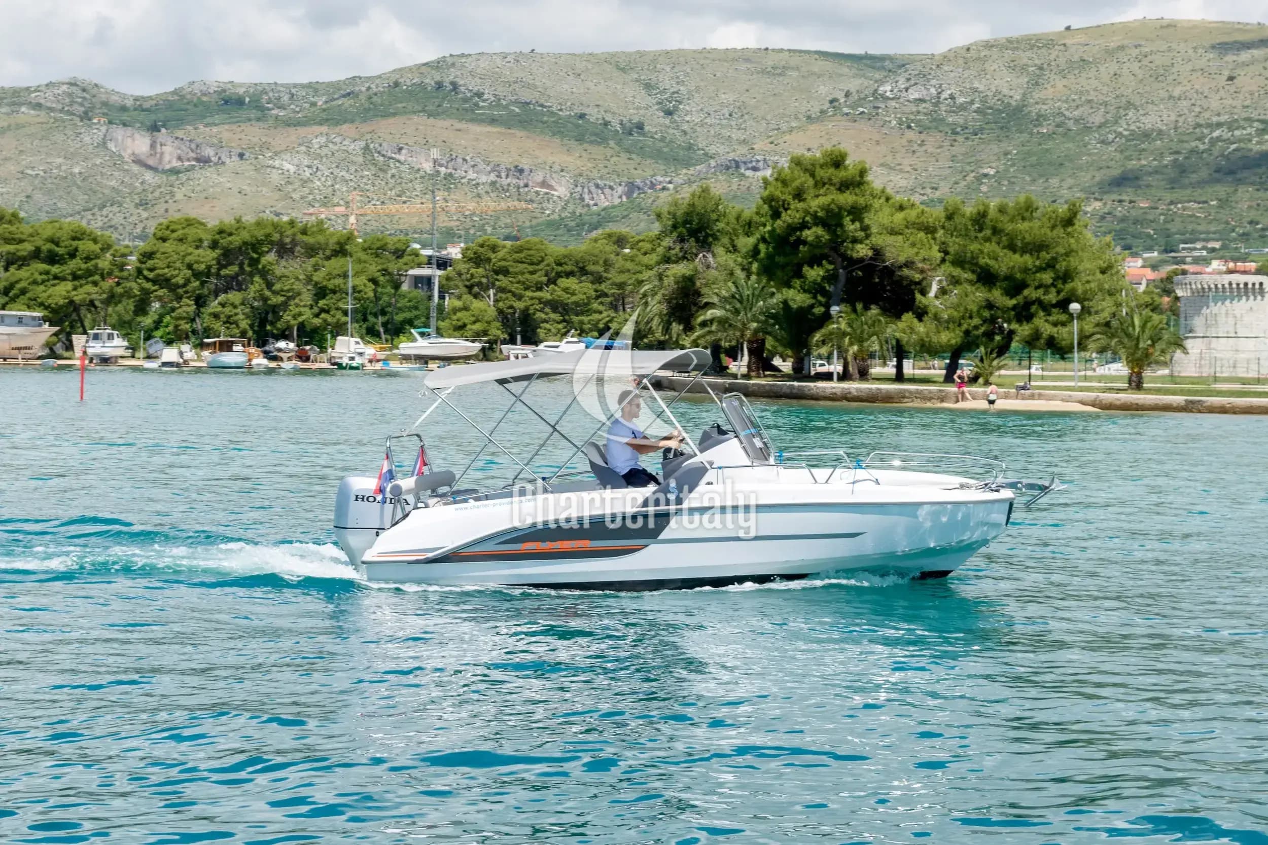Beneteau Flyer 6 - Beneteau Flyer 6 Space Deck - 12