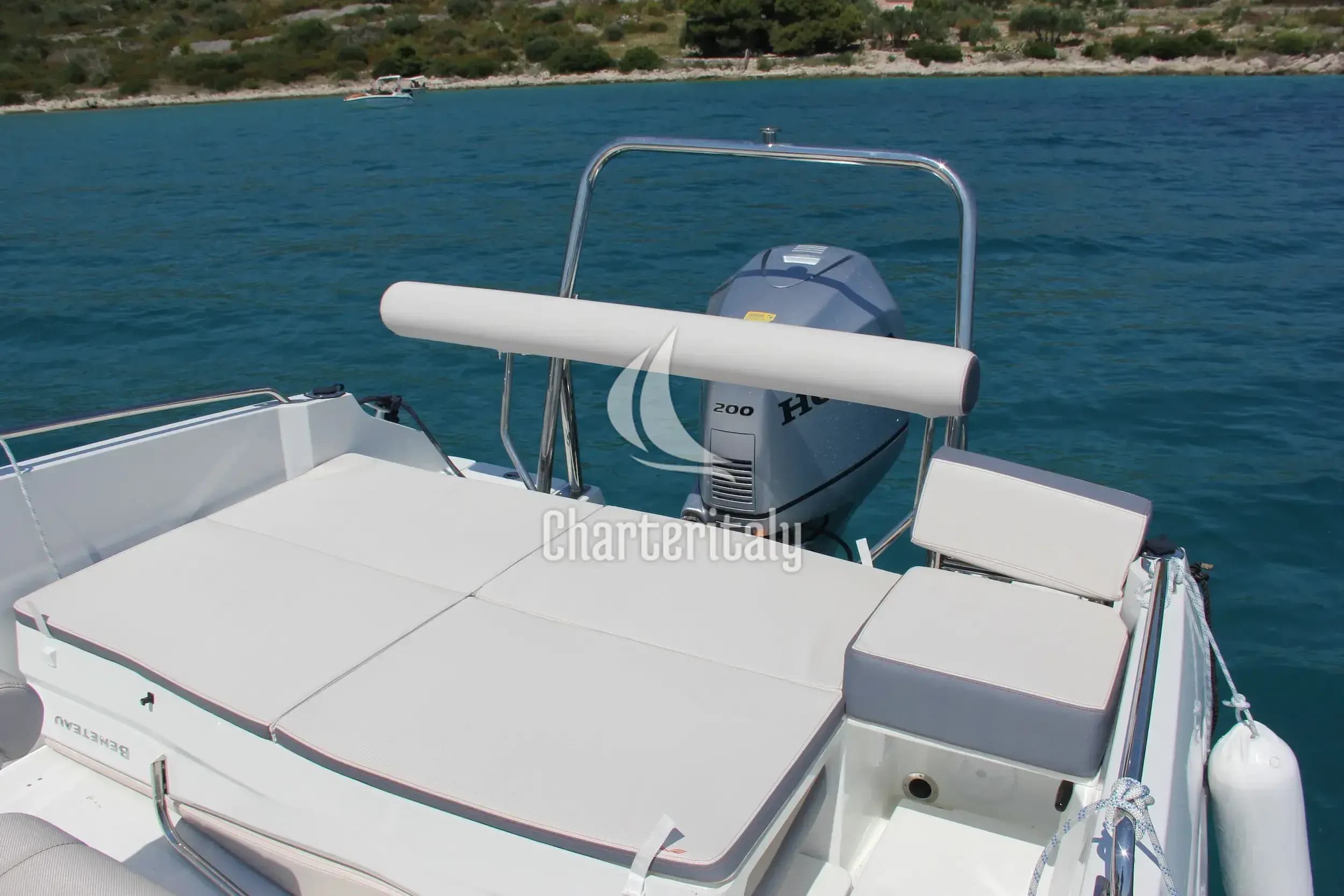 Beneteau Flyer 6 - Beneteau Flyer 6 Space Deck - 5