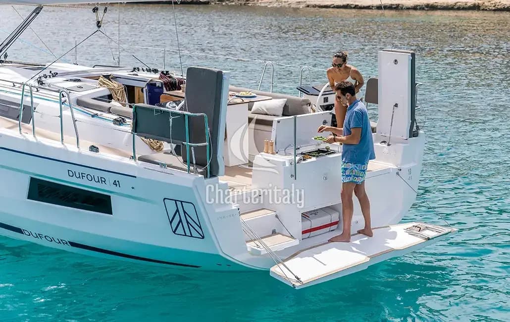 Dufour 41 - Bigi - 2