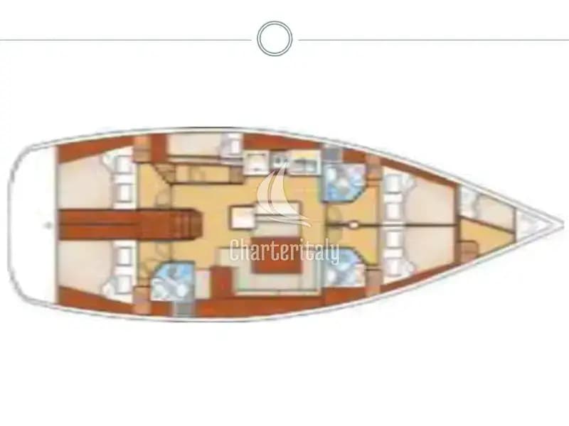Oceanis 50 Family - In Compliance - 15