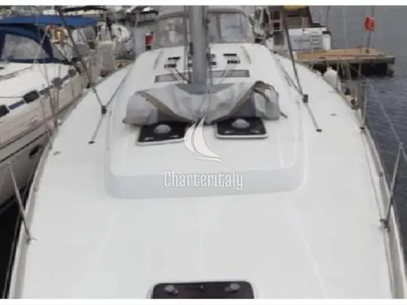 Oceanis 50 Family - In Compliance - 24