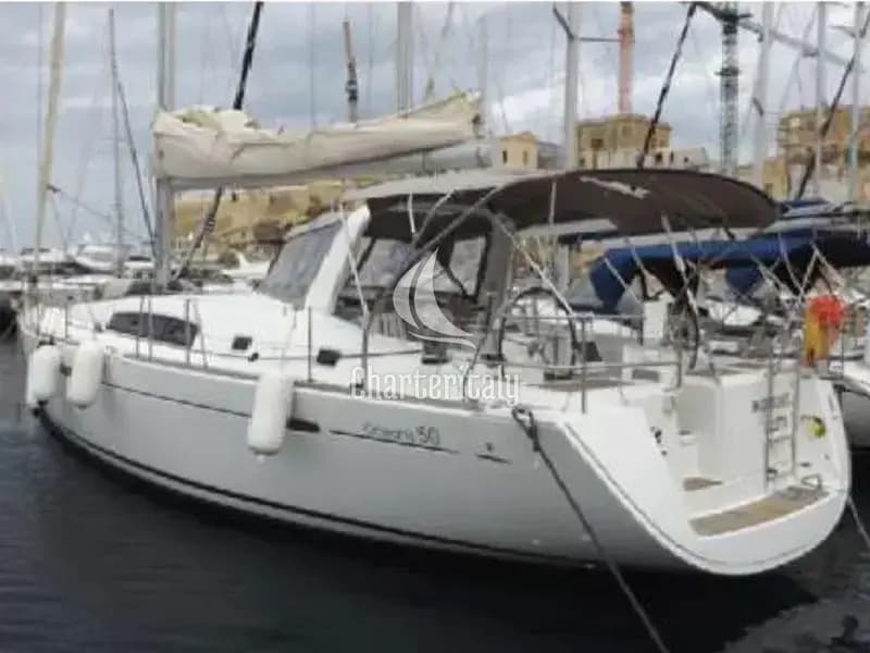 Oceanis 50 Family - In Compliance - 27