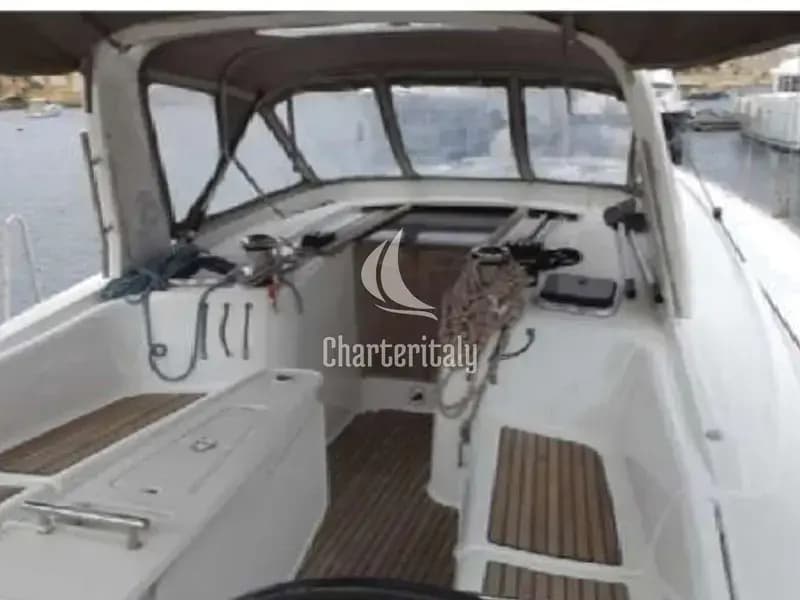 Oceanis 50 Family - In Compliance - 5