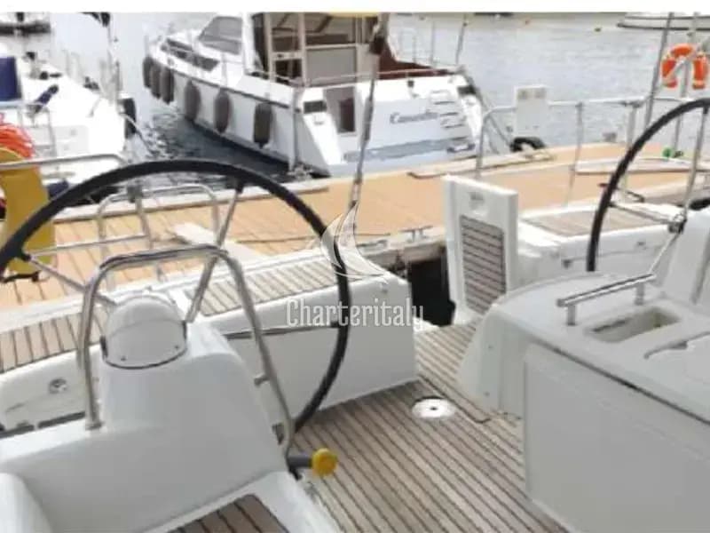 Oceanis 50 Family - In Compliance - 14