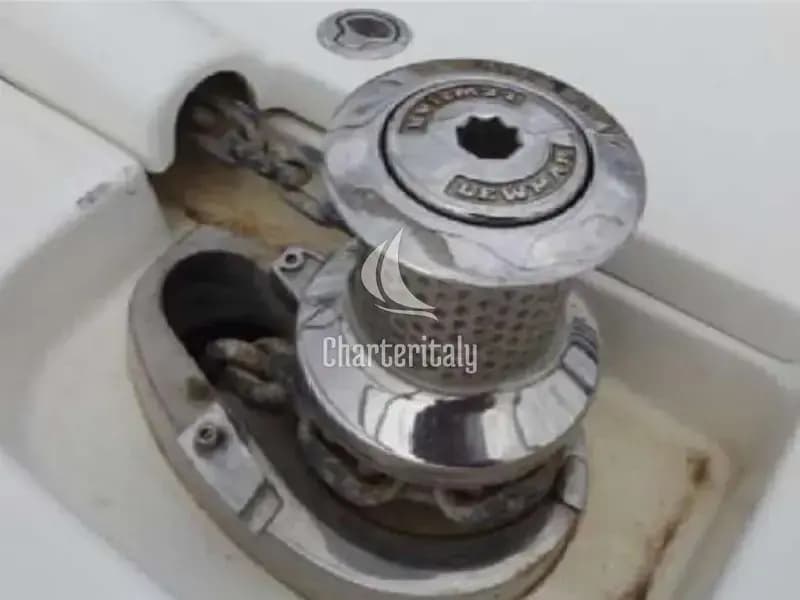 Oceanis 50 Family - In Compliance - 20