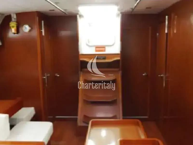 Oceanis 50 Family - In Compliance - 25