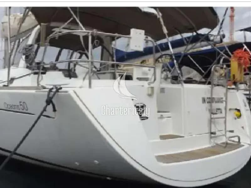 Oceanis 50 Family - In Compliance - 9