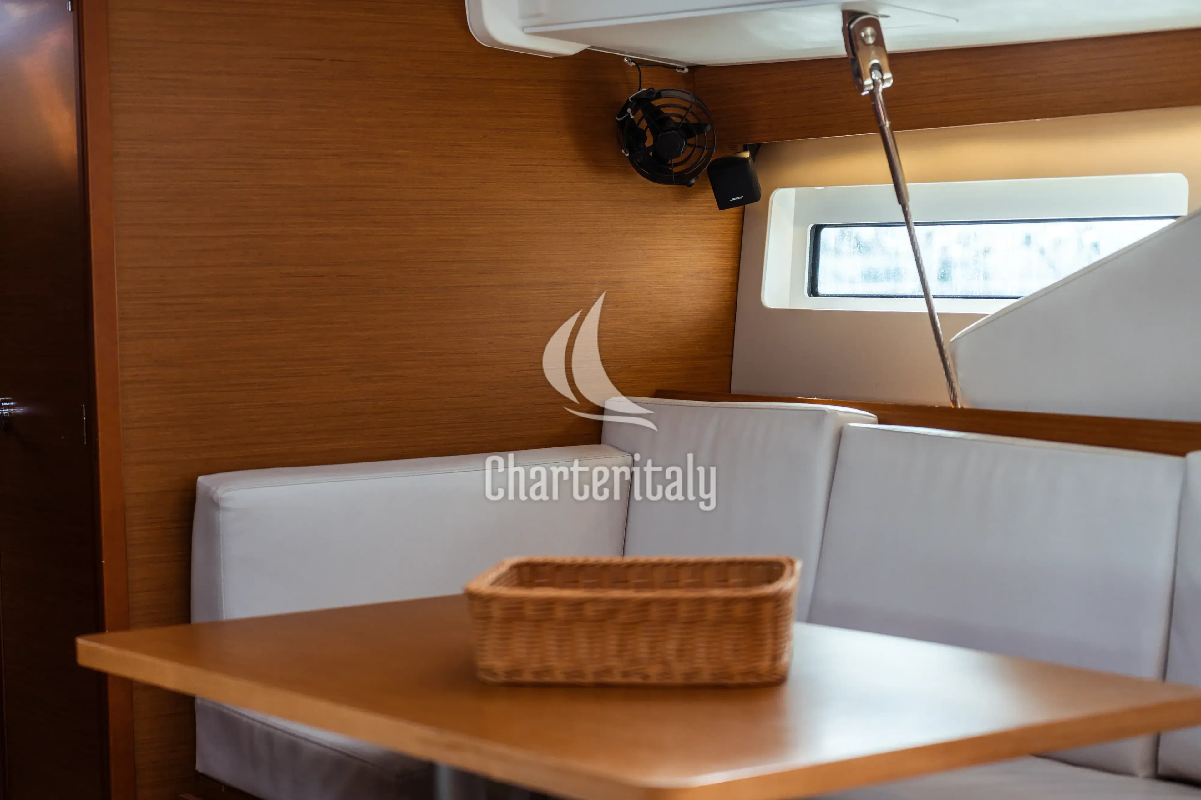 Sun Odyssey 490 - Aurora - 4