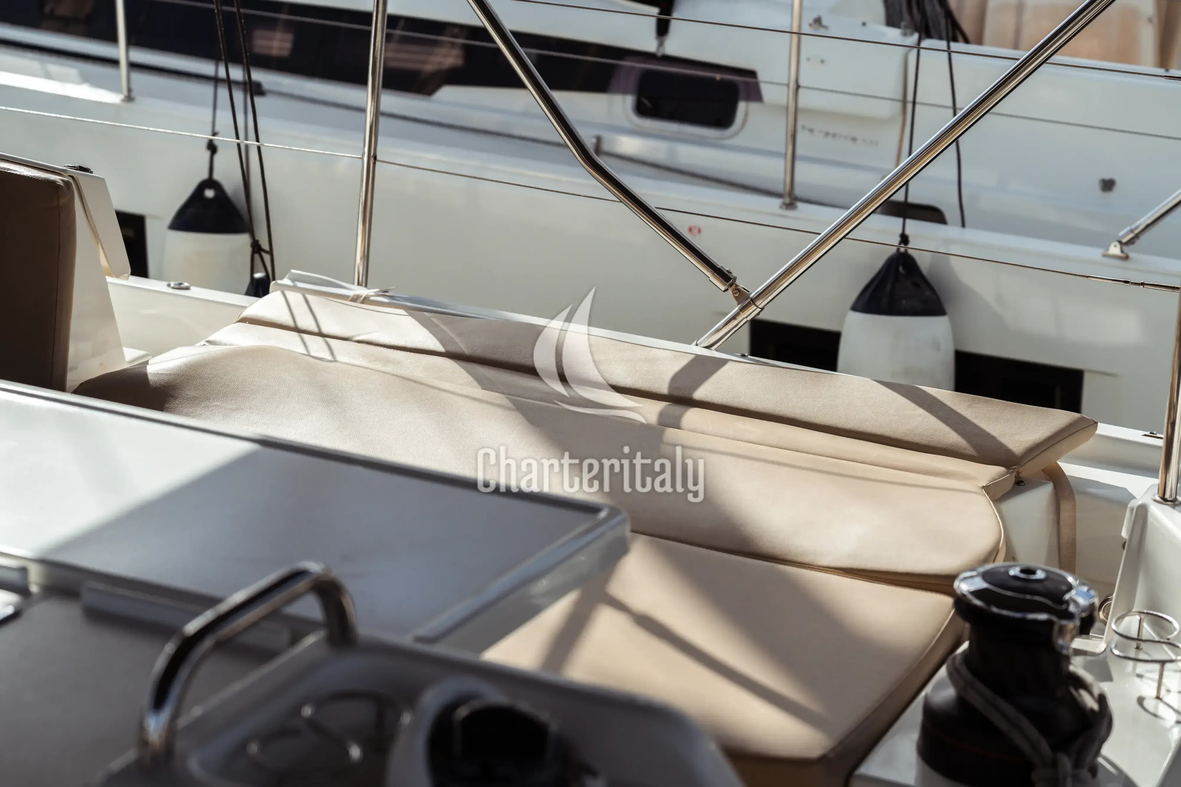 Sun Odyssey 490 - Aurora - 10