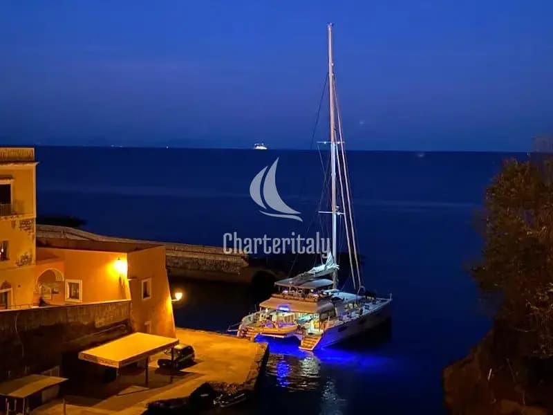 Lagoon 620 - LADY RACHEL - 1