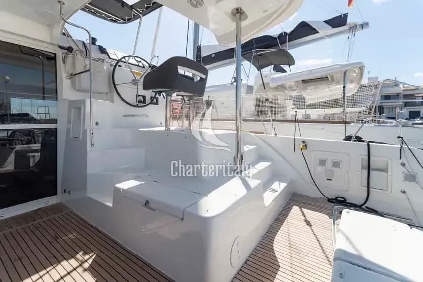 Lagoon 40 - Laurelli - 11