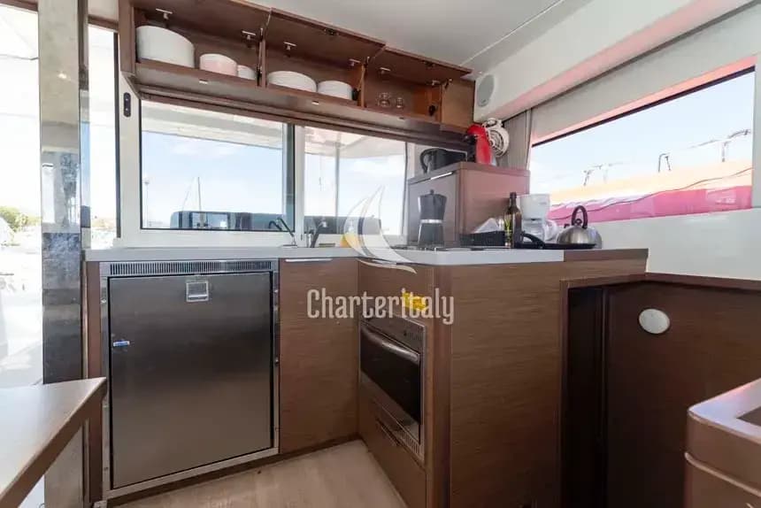 Lagoon 40 - Laurelli - 12