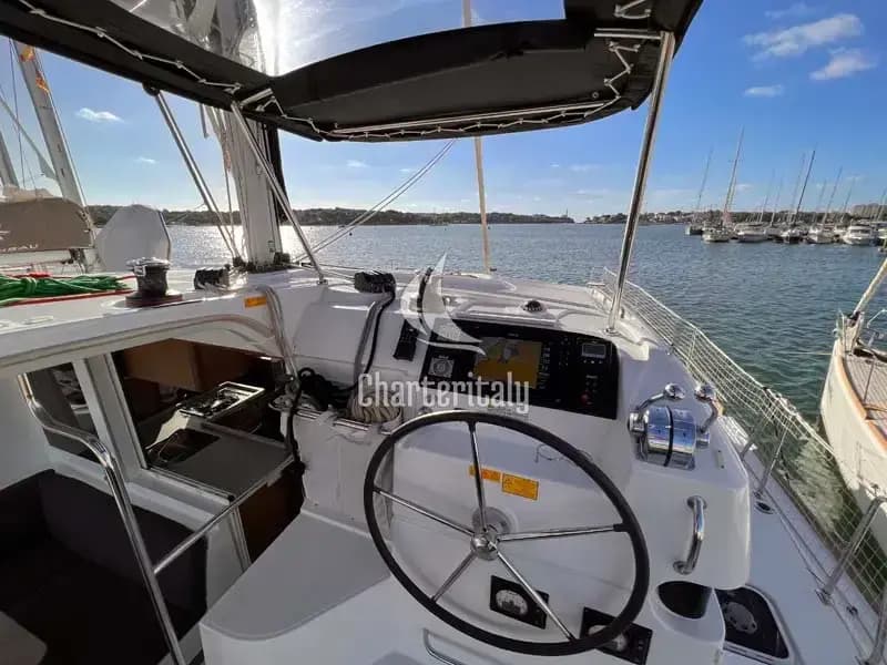Lagoon 40 - Laurelli - 10
