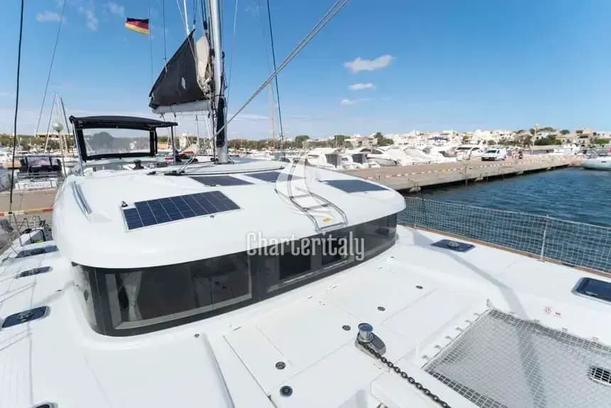 Lagoon 40 - Laurelli - 13