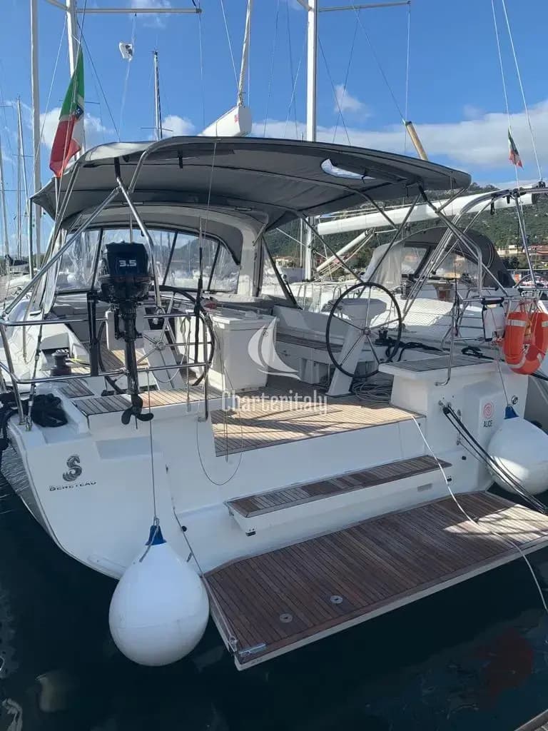 Oceanis 46.1 - Alice - 2